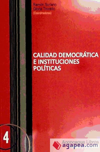 Calidad Democrática e Instituciones políticas