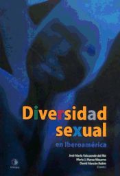 Portada de Diversidad sexual en Iberoamérica