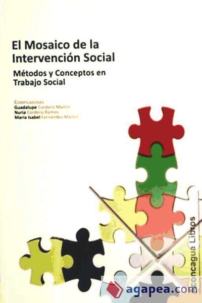 El Mosaico de la Intervención Social: Métodos y Conceptos en Trabajo Social