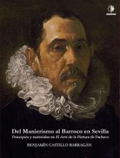 Portada de Manierismo al Barroco en Sevilla