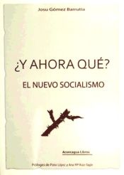 Portada de NUEVO SOCIALISMO. Y AHORA