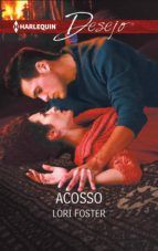 Portada de Acosso (Ebook)