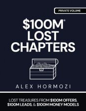 Portada de $100M LOST CHAPTERS