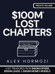 Portada de $100M LOST CHAPTERS