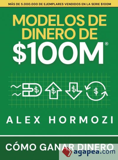 Modelos de dinero de $100 M