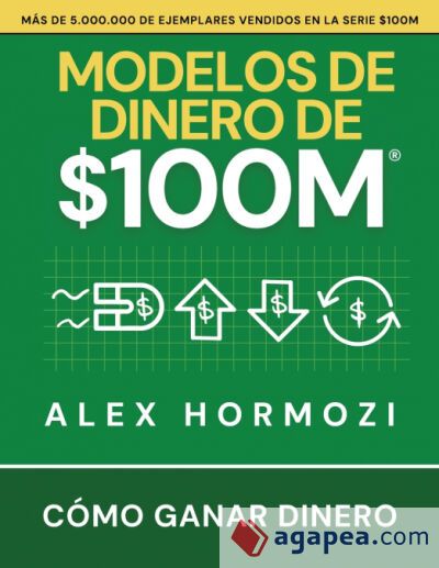 Modelos de dinero de $100 M