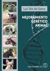 Portada de Mejoramiento Genetico Animal