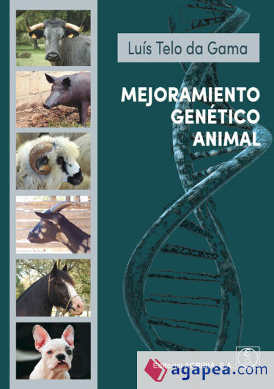 Mejoramiento Genetico Animal