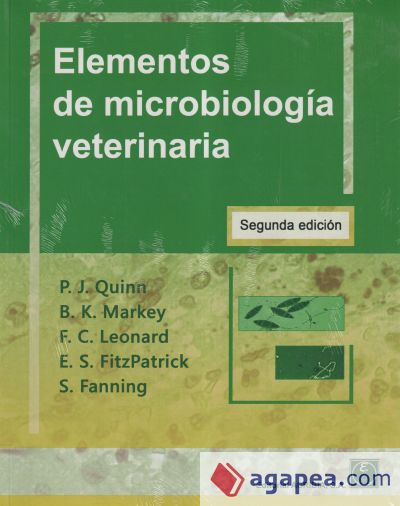 Elementos de microbiología veterinaria