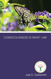 Portada de Consciousness Is What I Am