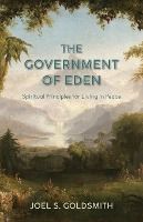Portada de The Government of Eden