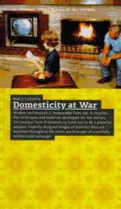 Portada de Domesticity at War