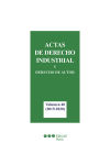 Actas de Derecho Industrial y Derecho de Autor