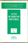 Actas de derecho industrial y derecho de autor.Tomo XV (1993)