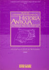 Actas del 1 Congreso Internacional de Historia Antigüa: la Peninsula Ibérica hace 2000 años