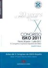 Actas del X Congreso de ISKO-España. Ferrol 30 de junio-1 de julio 2011