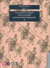 Actas del XV Congreso de la Asociación Internacional de Hispanistas II. Literatura española y novohispana, siglos XVI, XVII y XVIII. Arte y literatura