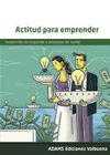 Actitud para emprender