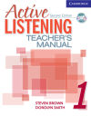 Active Listning 2nd Ed Teachers Manual