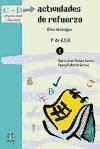 Actividades de refuerzo. &Aacute;rea de lengua