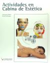 Actividades en cabina de estética