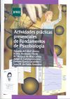 Actividades prácticas presenciales de fundamentos de psicobiología