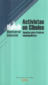 Activistas en Cibeles 27