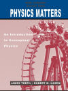 Activity Book to accompany Physics Matters: An Introduction to Conceptual Physics, 1e