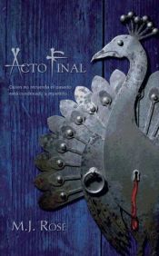 Portada de Acto final (Ebook)