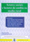 Actores sociais e factores de cambio no medio rural