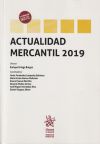 Actualida Mercantil 2019