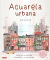 Acuarela urbana