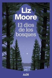 Portada de El dios de los bosques