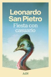 Portada de Fiesta con casuario