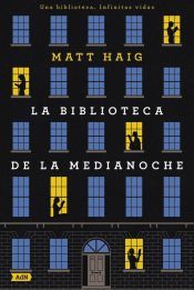 Portada de La Biblioteca de la Medianoche (bolsillo)