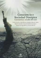 Portada de Consciencia y Sociedad Distópica