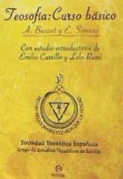 Portada de Teosofía: Curso básico
