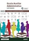Cuestionarios Escala Auxiliar De La Universidad Complutense De Madrid (plazas De Estabilización)