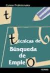 Técnicas De Búsqueda De Empleo