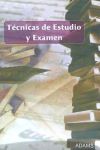 Técnicas De Estudio Y Examen