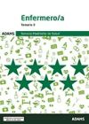 Temario 3 Enfermero-a Del Servicio Madrileño De Salud