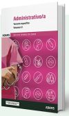 Temario Específico Volumen Ii Administrativo/a Del Servicio Andaluz De Salud (sas)