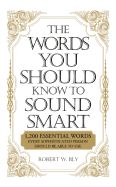 Portada de The Words You Should Know to Sound Smart