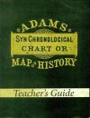 Adams Synchronological Chart or Map of History