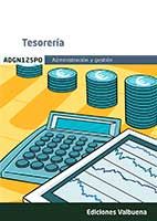 Portada de ADGN125PO Tesorería