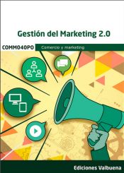 Portada de COMM040PO Gestión del Marketing 2.0