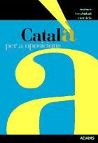 Portada de Català per a oposicions
