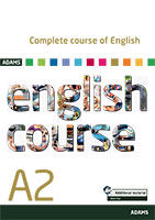 Portada de Complete course of English. A2