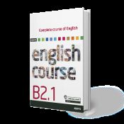 Portada de Complete course of English. B2.1