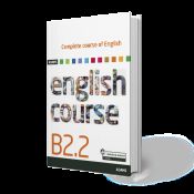 Portada de Complete course of English. B2.2